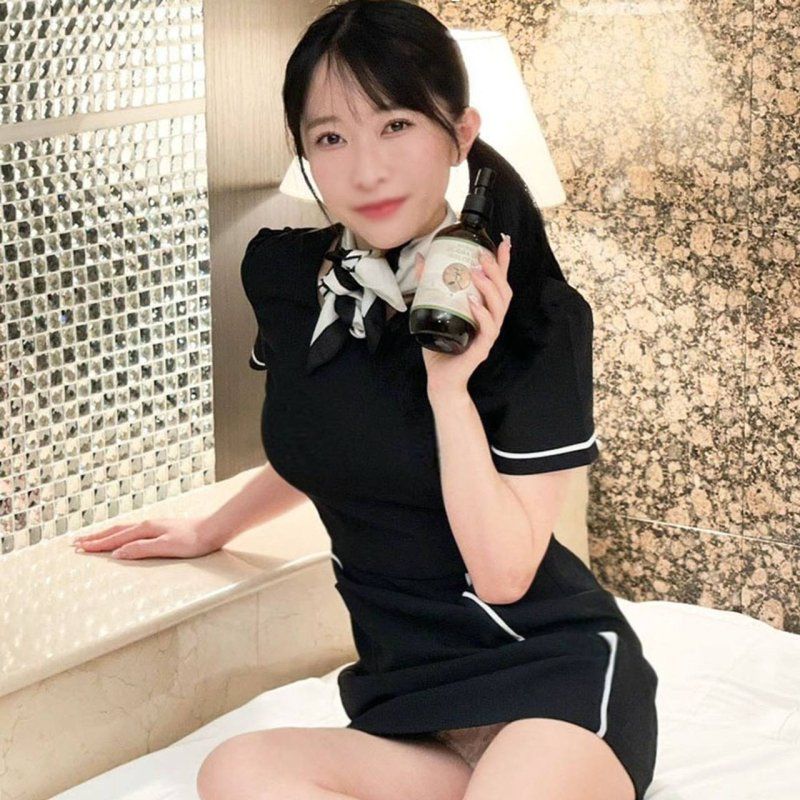 【無修正・主觀視角按摩妹12】頂級等級★遭遇史上最強的費洛蒙系美女！被那溢出的成熟魅力與神級按摩技巧讓男人徹底癱軟，最後在No.1按摩妹的隱藏選項中完全淪陷，體驗一場腦內高潮的性愛！！