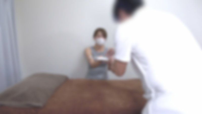 ♡8/2日前半價！【無・完全素人】平日忙於工作與單親媽媽生活的美麗女性初次來店。因為疲勞到極點,希望來個強力按摩。