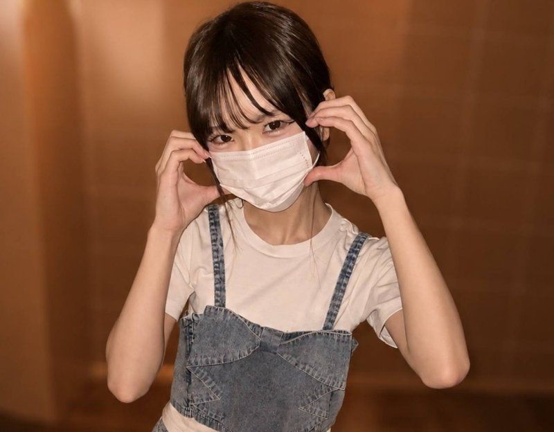 めちゃかわで清楚なちひろちゃんハメ撮りデビュー