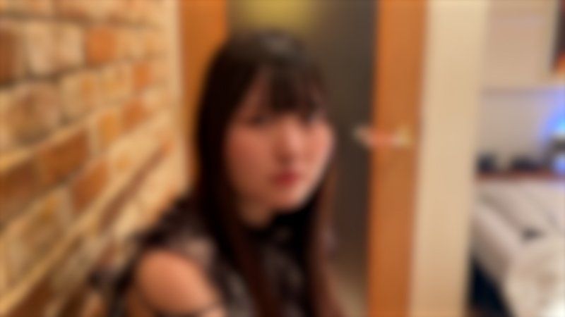 【完全露臉・無碼】千年一遇的真天使偶像瘋狂高潮，被肉棒征服的私密中出SEX
