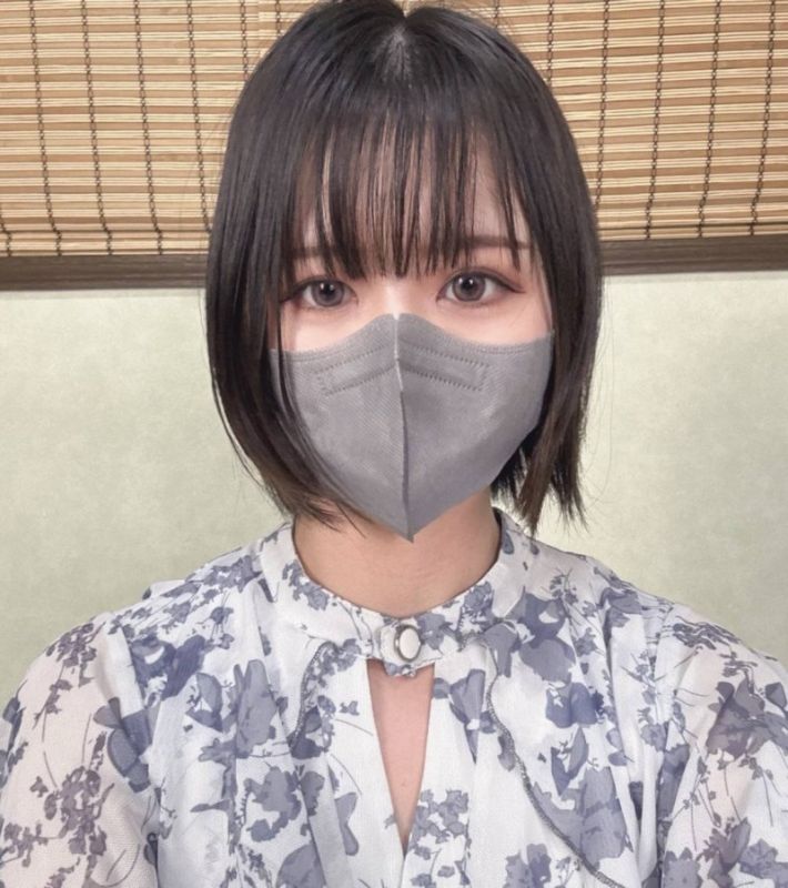 【完全素人&初次拍攝】經驗極淺超級可愛的清純19歲♡持續刺激害羞且超敏感的身體直到中出做愛♡附特典
