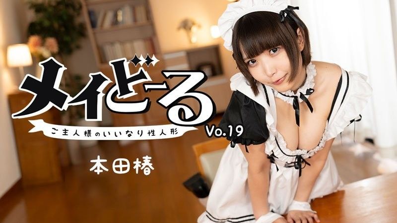 女僕人偶 19 ～主人的從順肉便器～ 本田椿